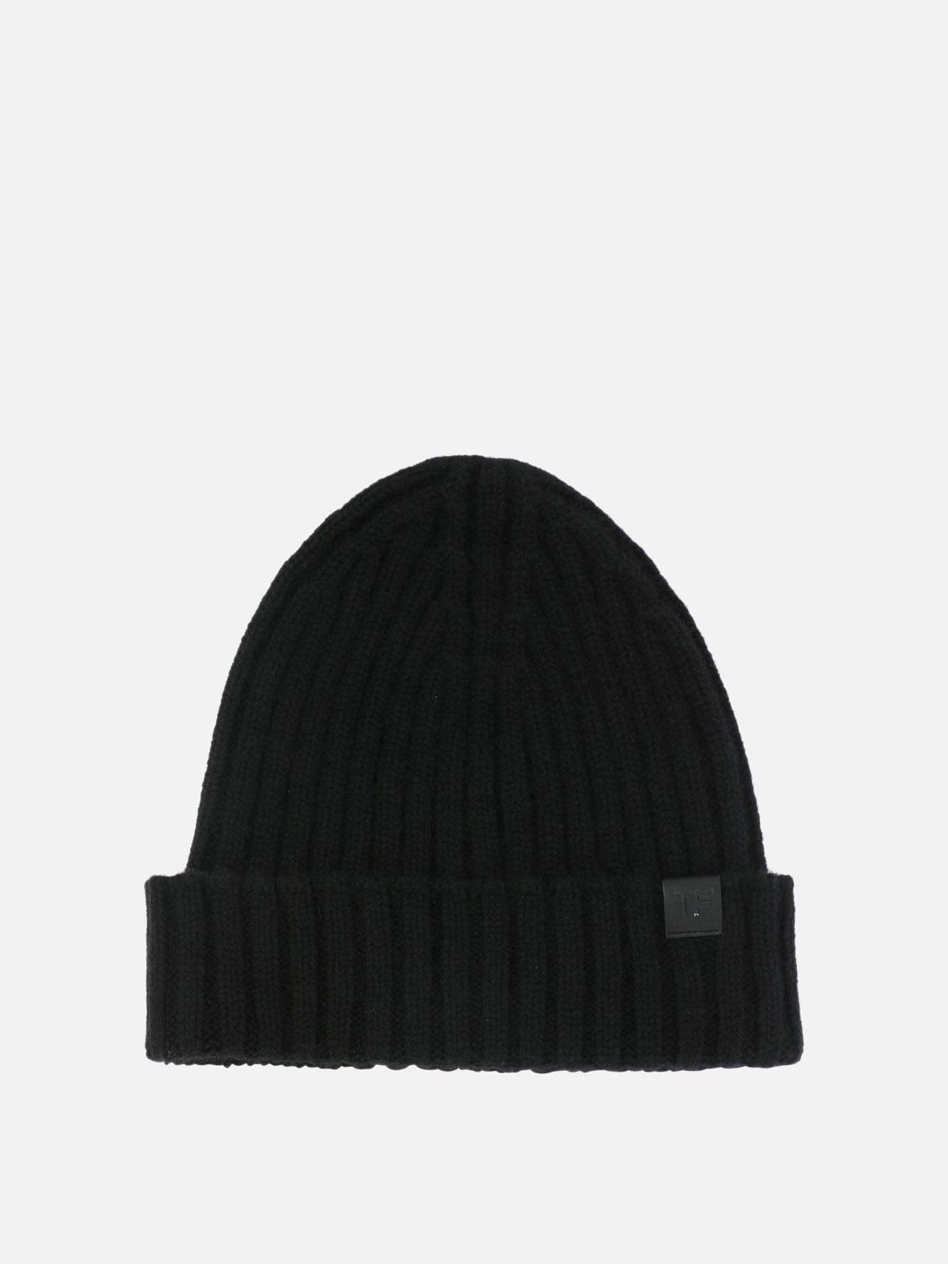 Beanies 100% cashmere  Black - Tom Ford Men | PDP | VIETTI Online Store | Zoom-Modal
