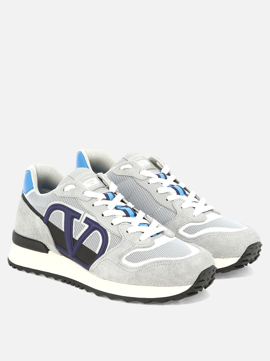 Low top sneakers 3Y2S0H17TAE  Blue - Valentino Garavani Men | PLP | VIETTI Online Store | 2
