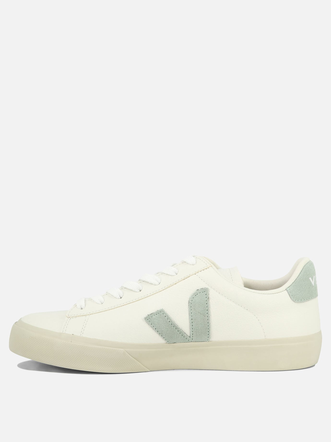 Low top sneakers 100% pelle - 100% gomma  White - Veja Men | PDP | VIETTI Online Store | thumbnail_3