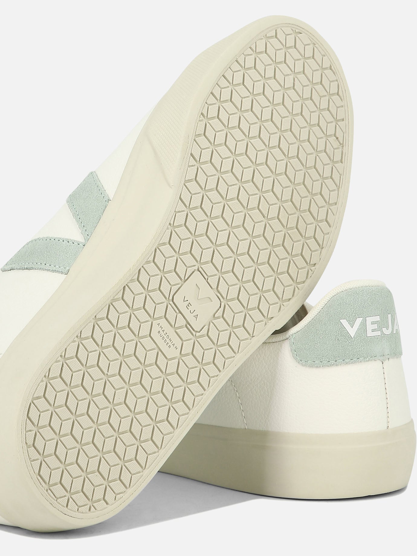 Low top sneakers 100% pelle - 100% gomma  White - Veja Men | PDP | VIETTI Online Store | thumbnail_5