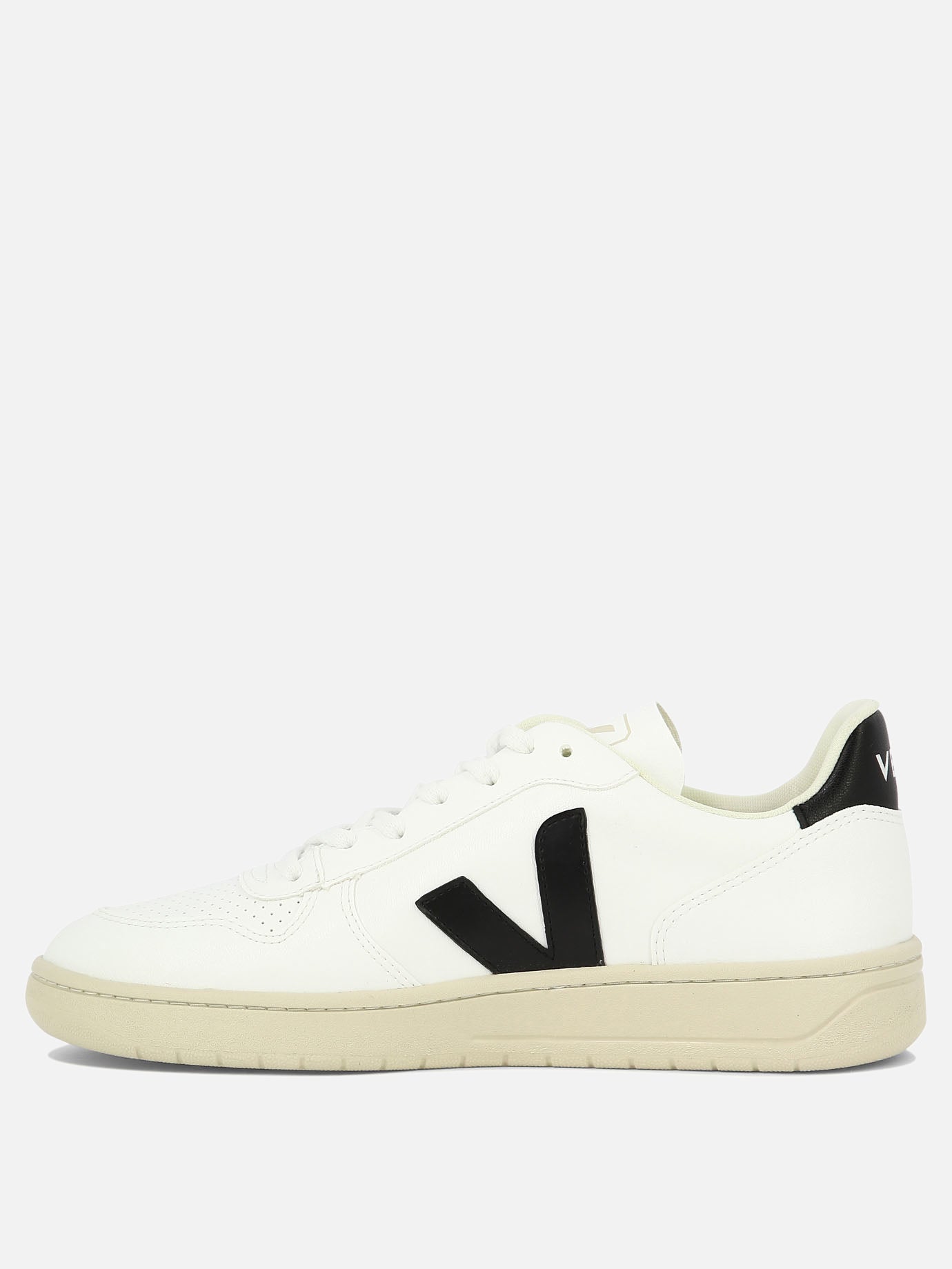 Low top sneakers 100% cwl - 100% gomma riciclata  White - Veja Men | PDP | VIETTI Online Store | thumbnail_3