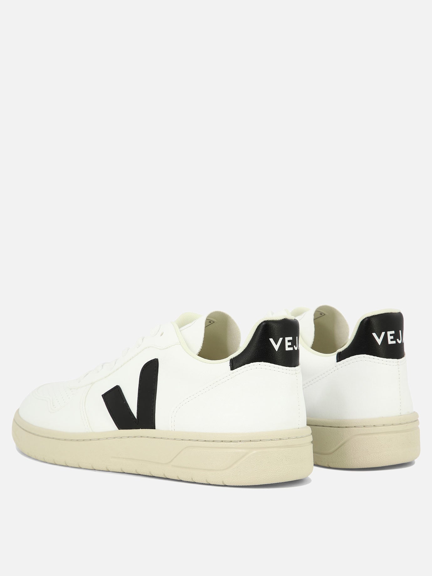 Low top sneakers 100% cwl - 100% gomma riciclata  White - Veja Men | PDP | VIETTI Online Store | Zoom-Modal_4
