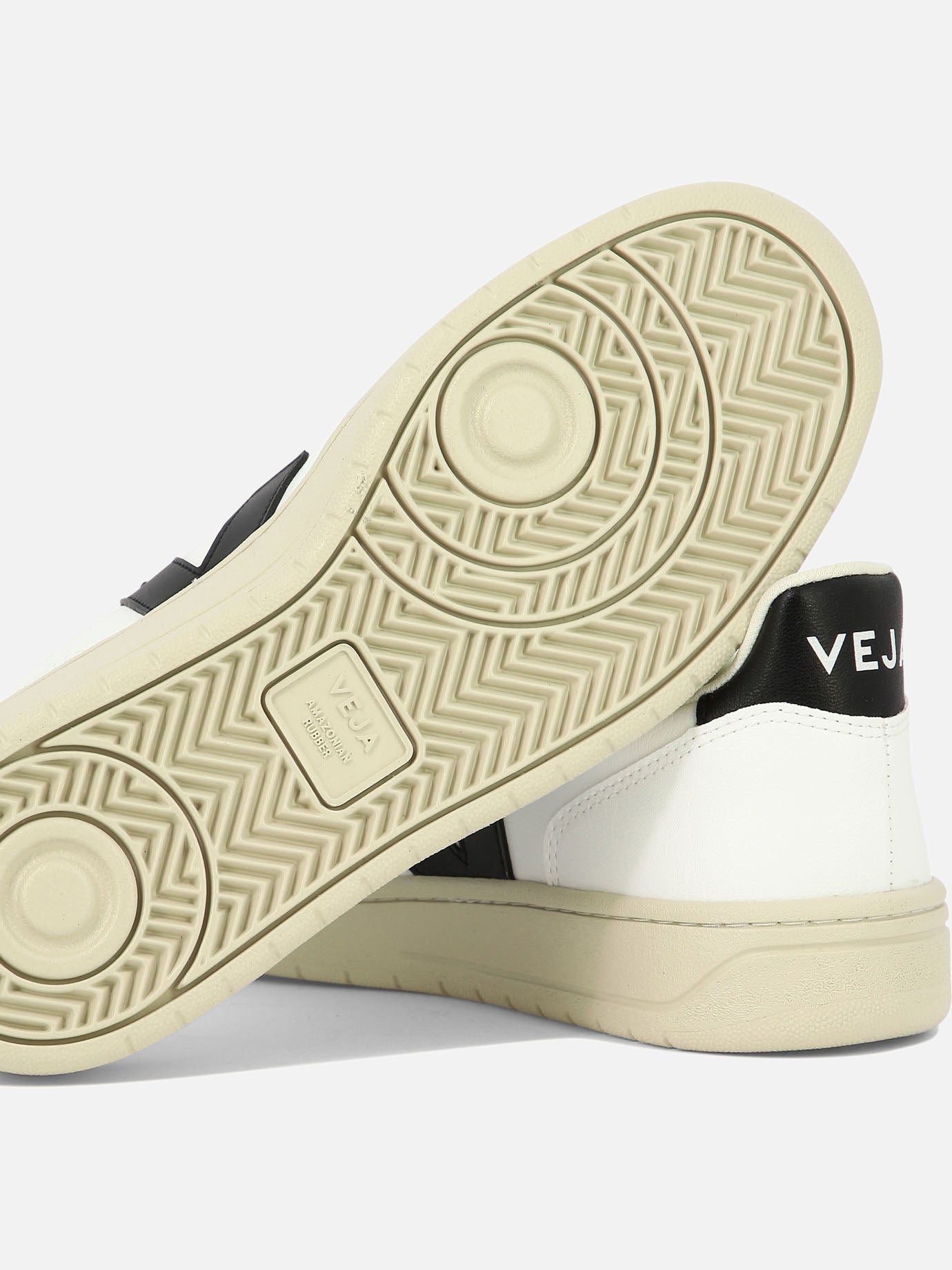 Low top sneakers 100% cwl - 100% gomma riciclata  White - Veja Men | PDP | VIETTI Online Store | thumbnail_5