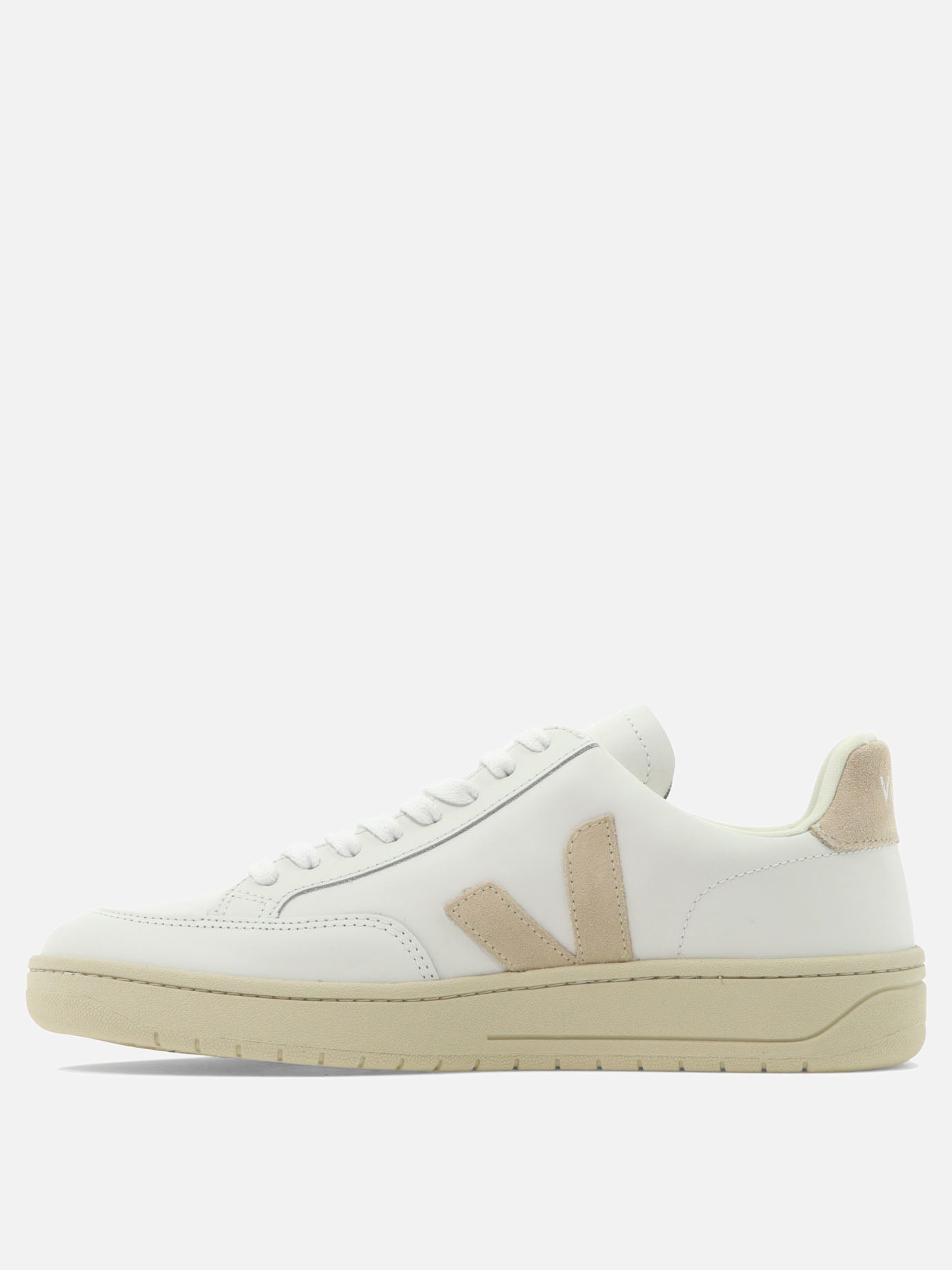 Low top sneakers 100% pelle - 100% gomma  White - Veja Women | PDP | VIETTI Online Store | Zoom-Modal_3
