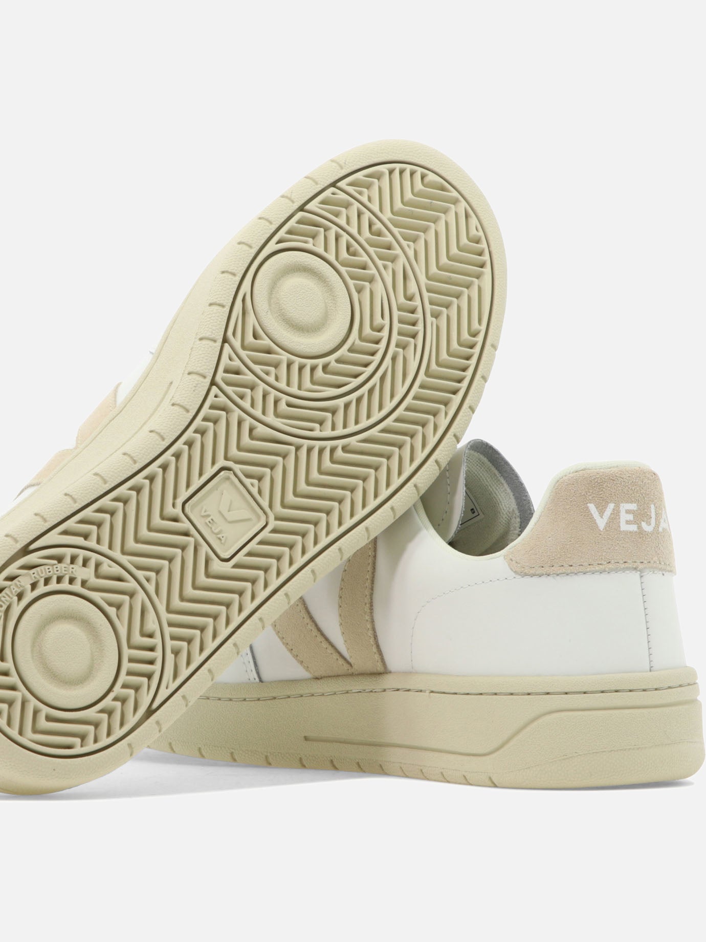 Low top sneakers 100% pelle - 100% gomma  White - Veja Women | PDP | VIETTI Online Store | thumbnail_5