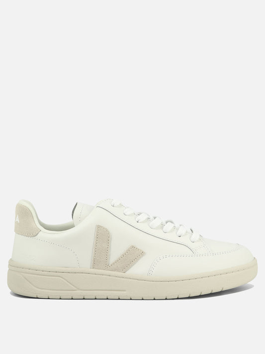 Low top sneakers 100% pelle - 100% gomma  White - Veja Men | PLP | VIETTI Online Store 
