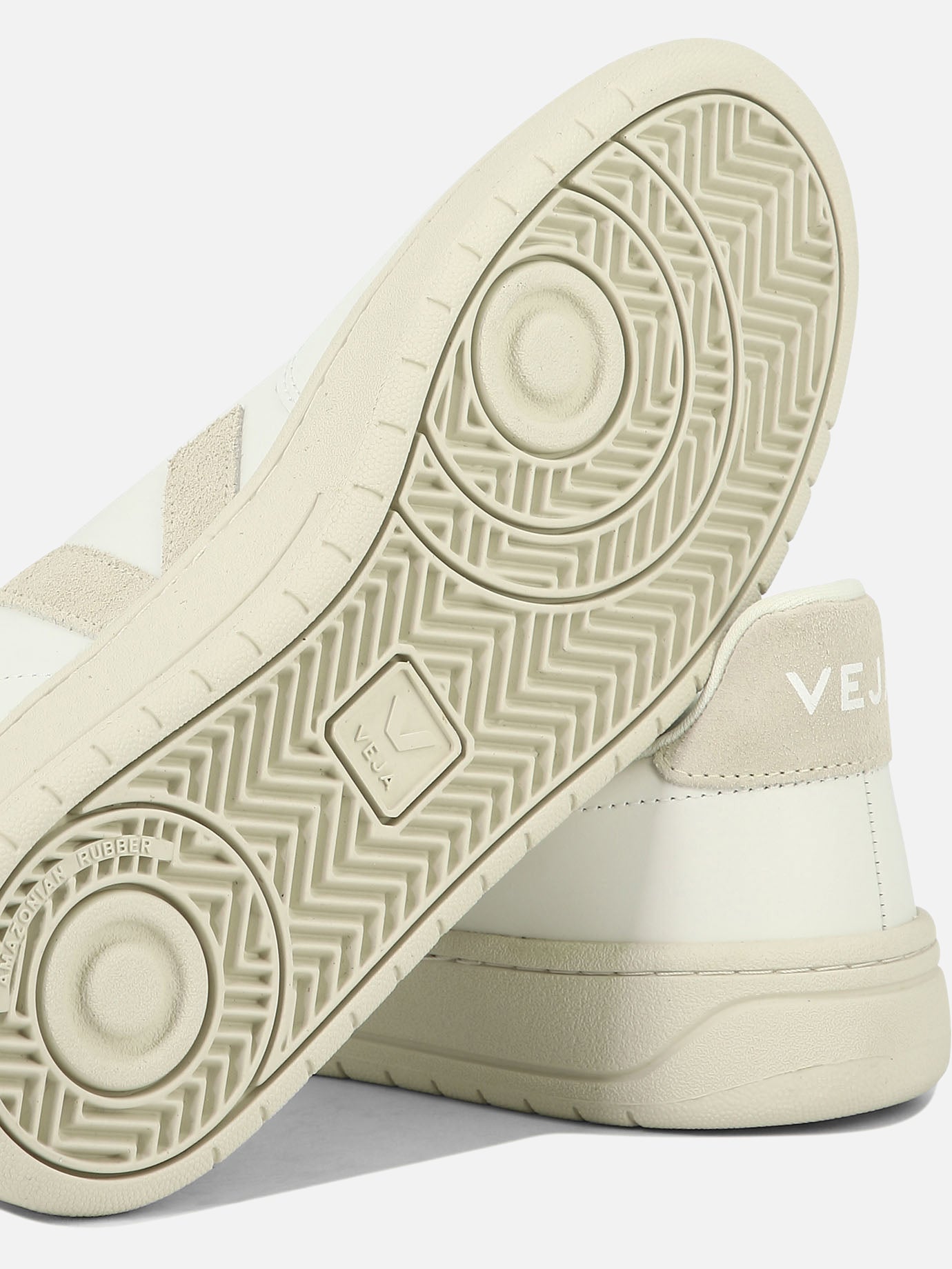 Low top sneakers 100% pelle - 100% gomma  White - Veja Men | PDP | VIETTI Online Store | Zoom-Modal_5
