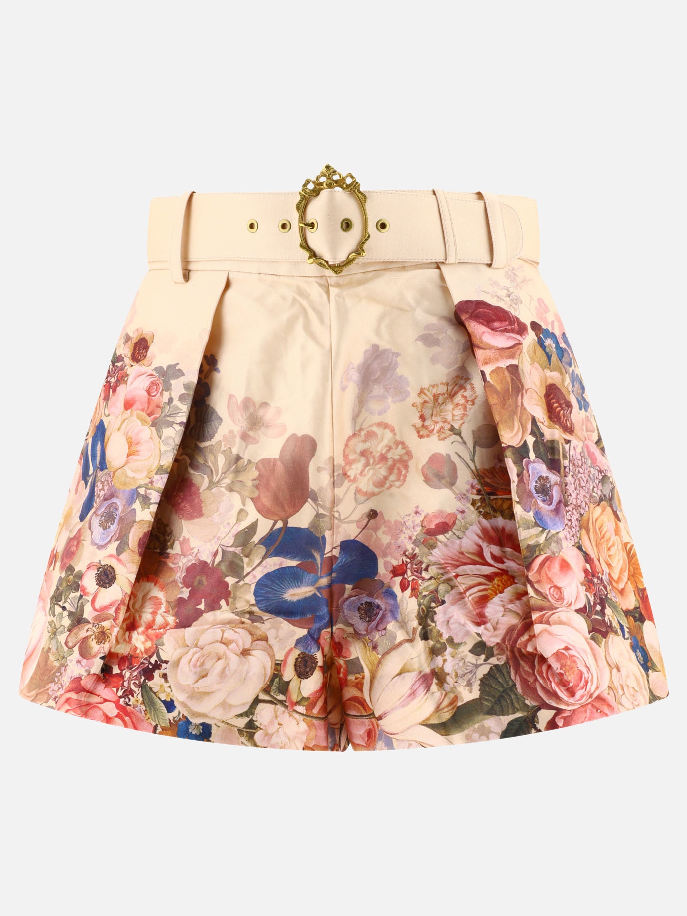 Formal shorts 4902AF231  Pink - Zimmermann Women | PDP | VIETTI Online Store | thumbnail