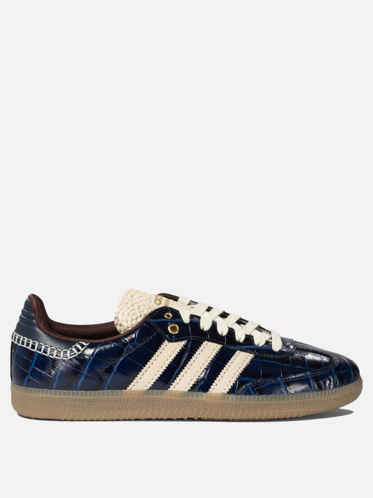 Adidas "Samba x Wales Bonner" sneakers Blue