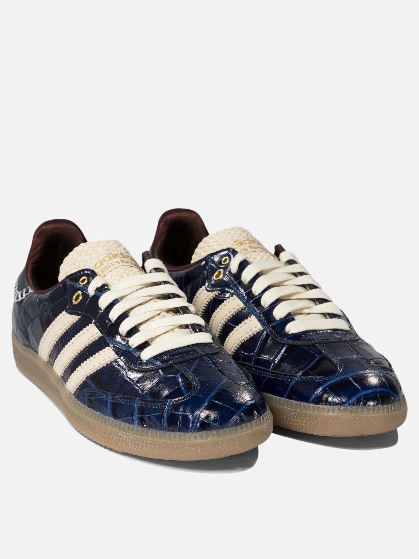 Adidas "Samba x Wales Bonner" sneakers Blue