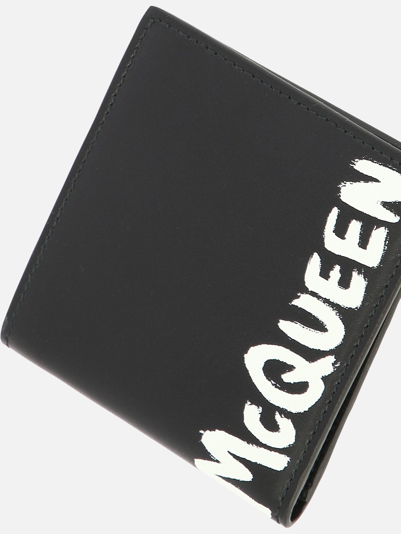 Wallets 100% calf leather  Black - Alexander McQueen Men | PDP | VIETTI Online Store | thumbnail_4