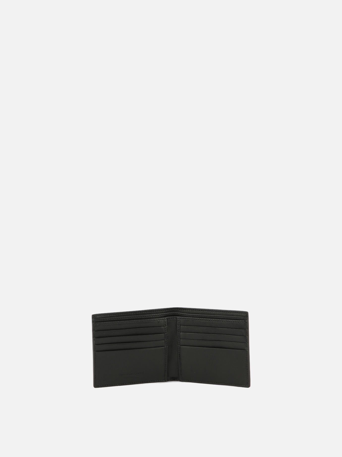 Wallets 100% calf leather  Black - Alexander McQueen Men | PDP | VIETTI Online Store | Zoom-Modal_5
