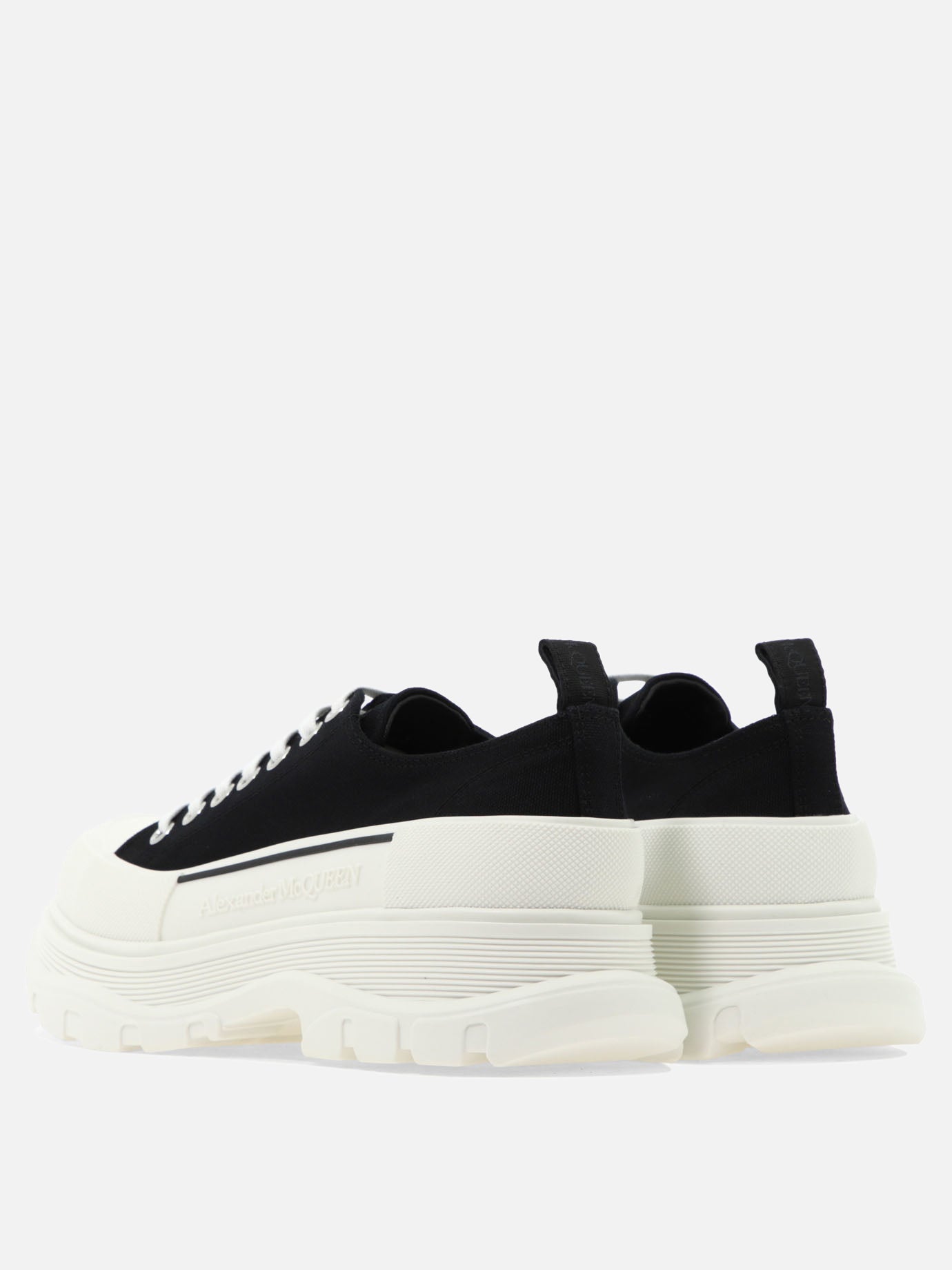 Alexander McQueen "Tread Slick" sneakers Black