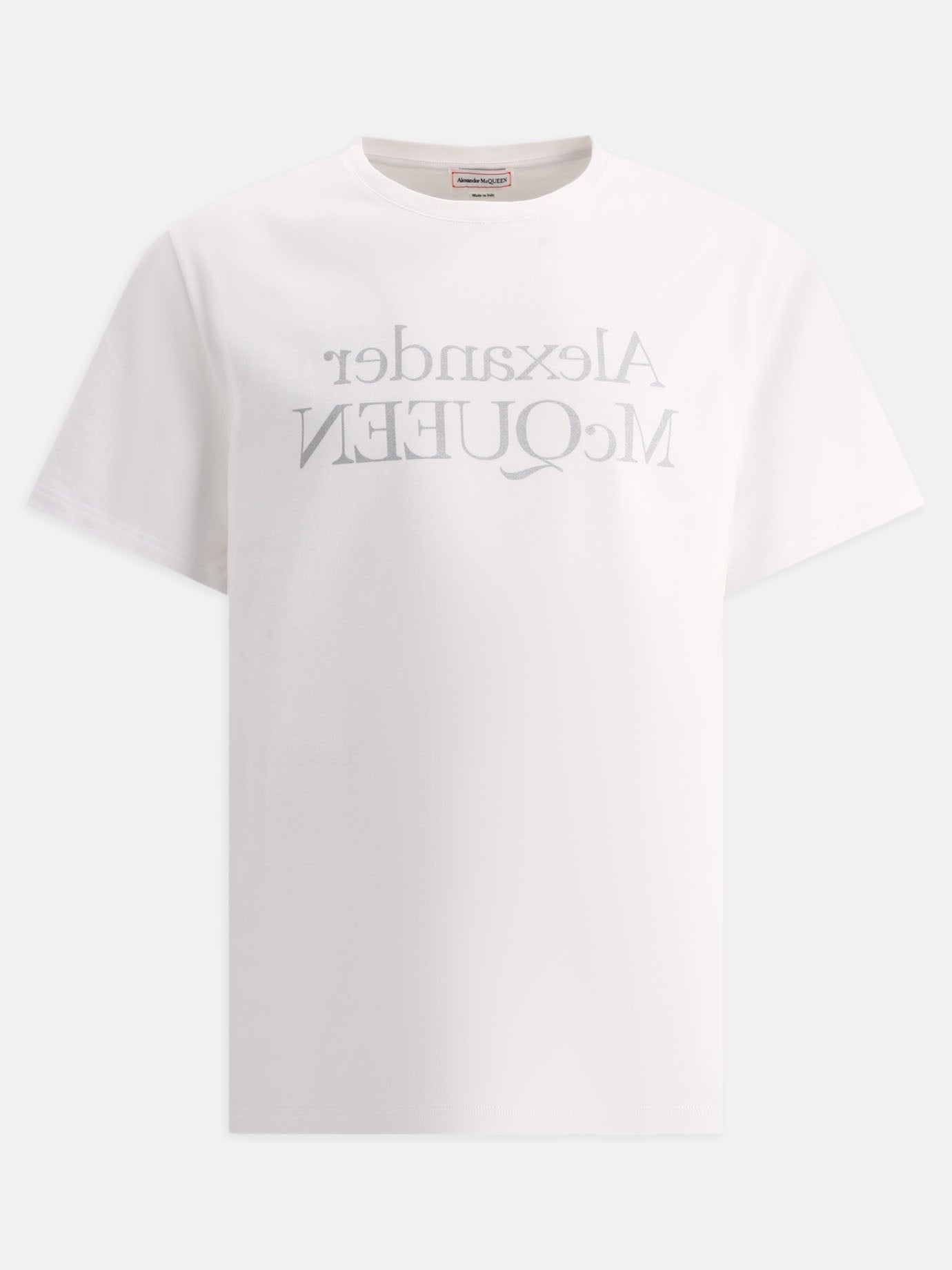 Reflected logo t-shirt