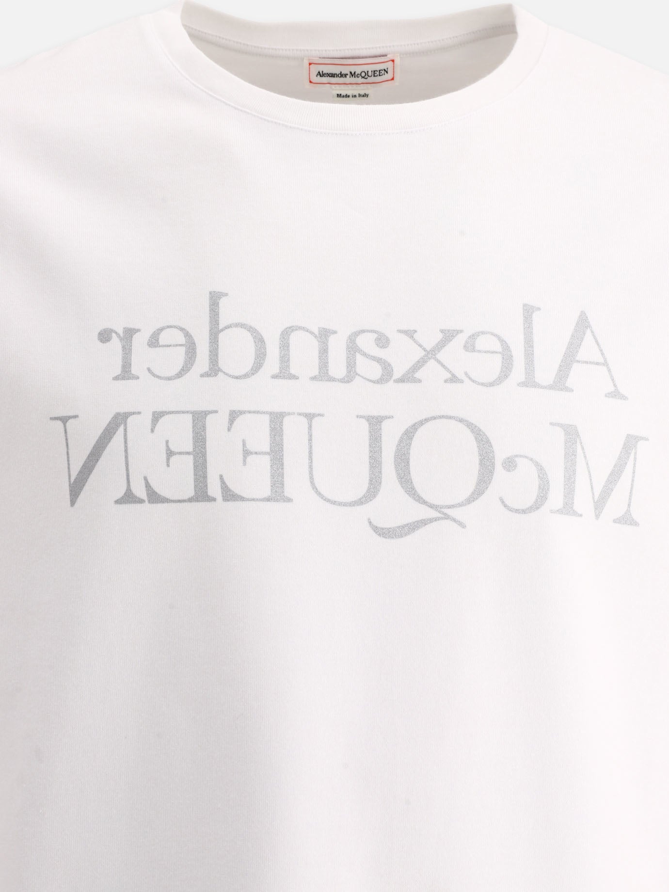 Reflected logo t-shirt