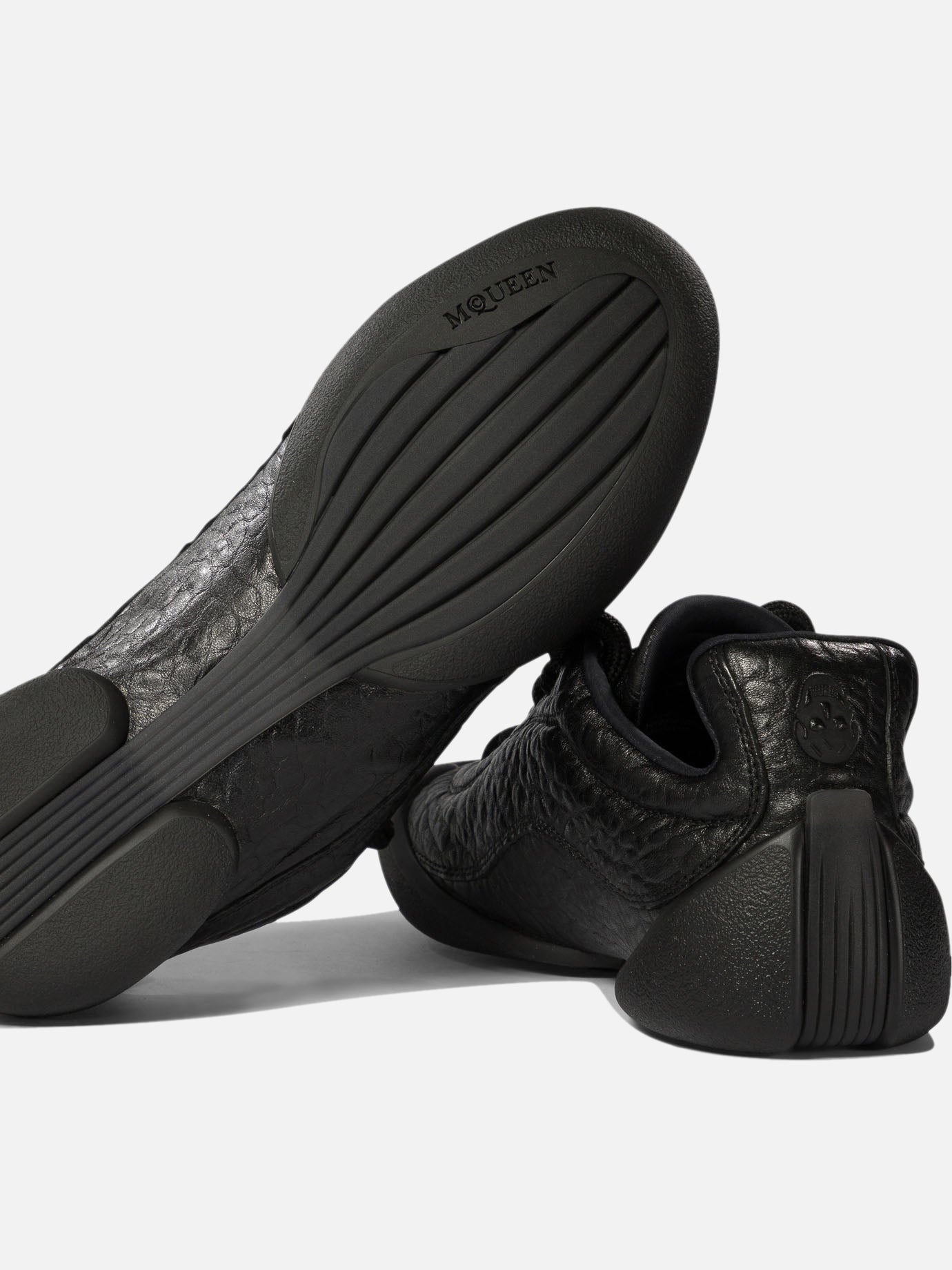 Alexander McQueen "Flexion" sneakers Black