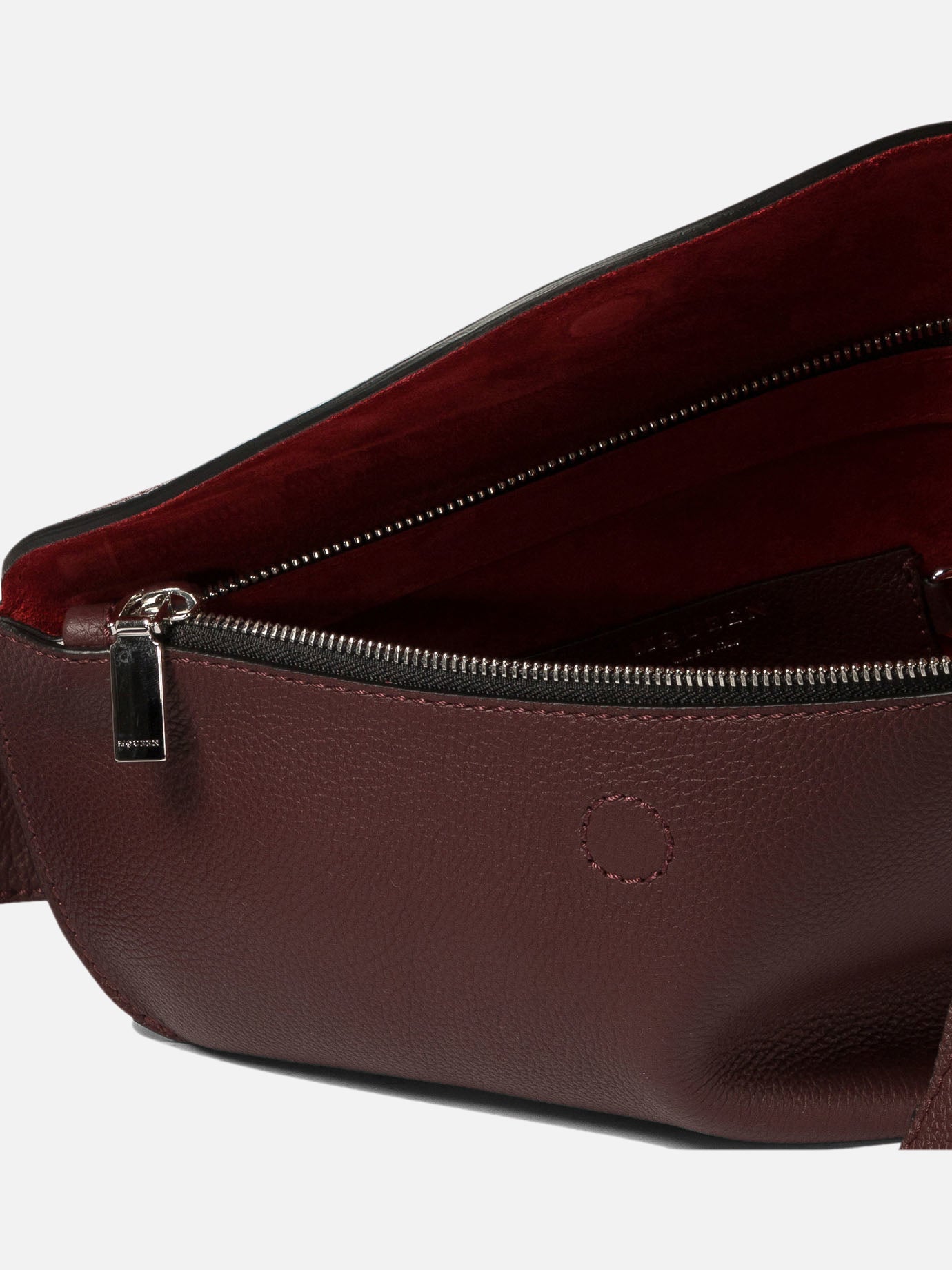 Small bags 100% calf leather  Bordeaux - Alexander McQueen Men | PDP | VIETTI Online Store | Zoom-Modal_5
