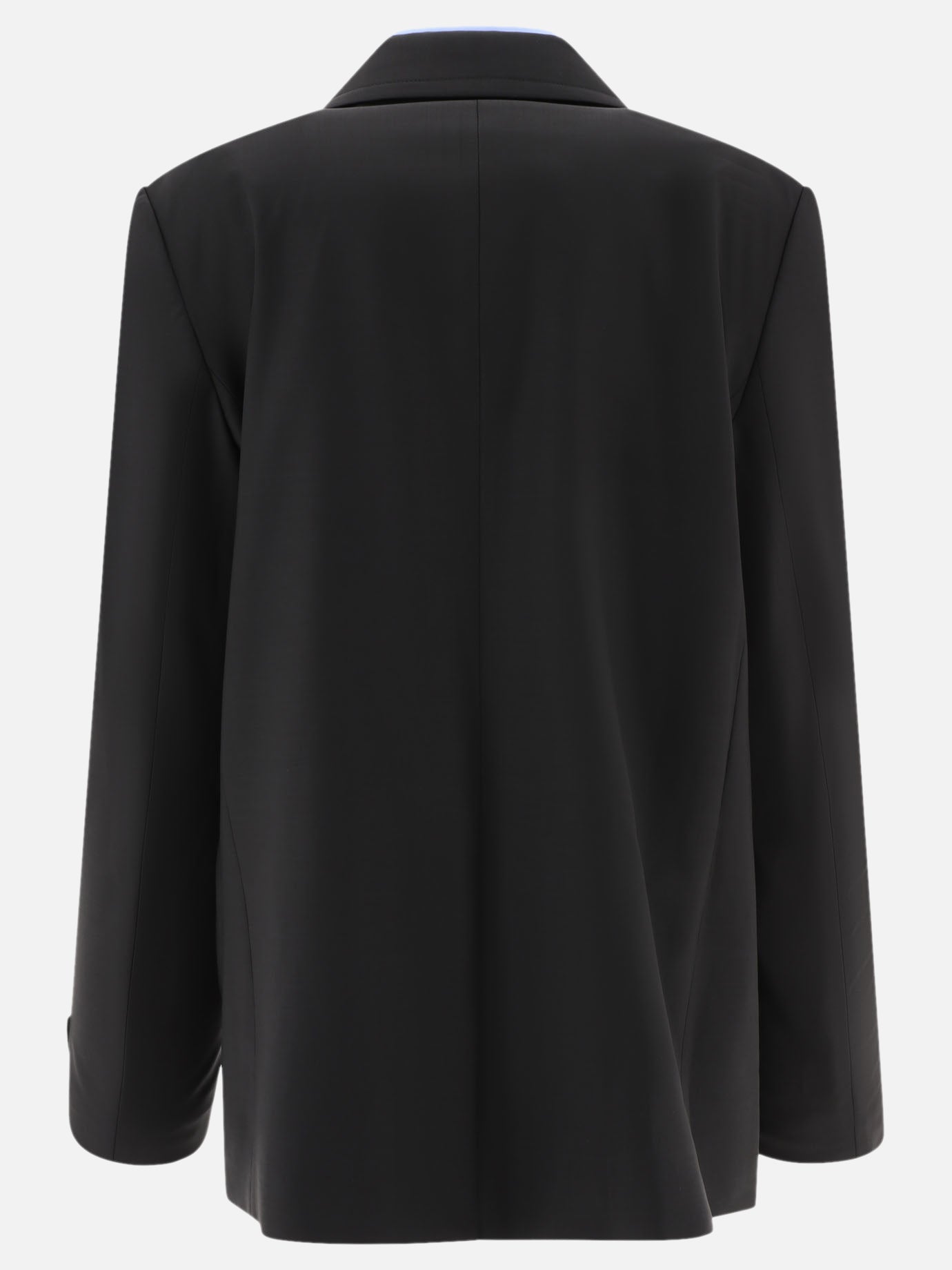 Blazers Solid colour  Black - Alexander Wang Women | PDP | VIETTI Online Store | Zoom-Modal_2
