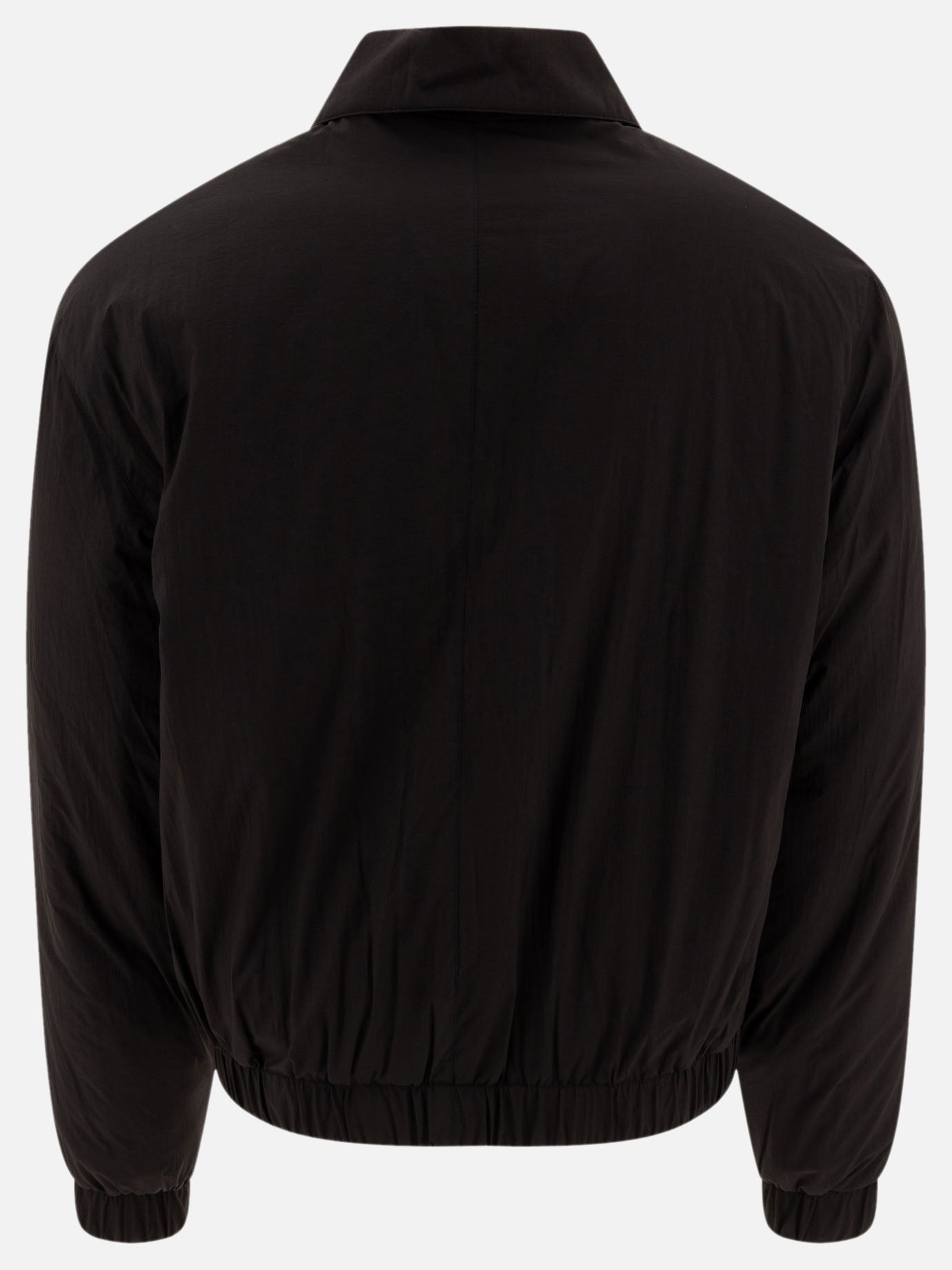 Bomber jackets Solid colour  Black - Ami Paris Men | PDP | VIETTI Online Store | Zoom-Modal_2
