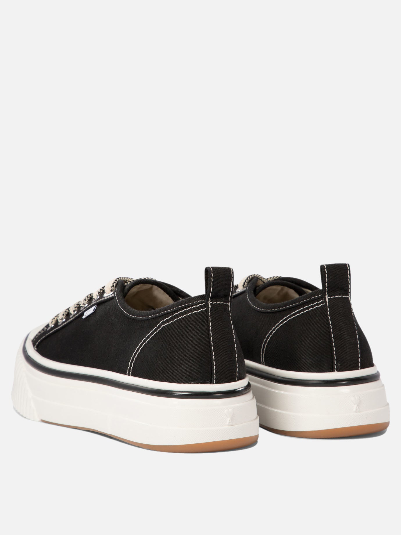 Ami Paris "1980" sneakers Black