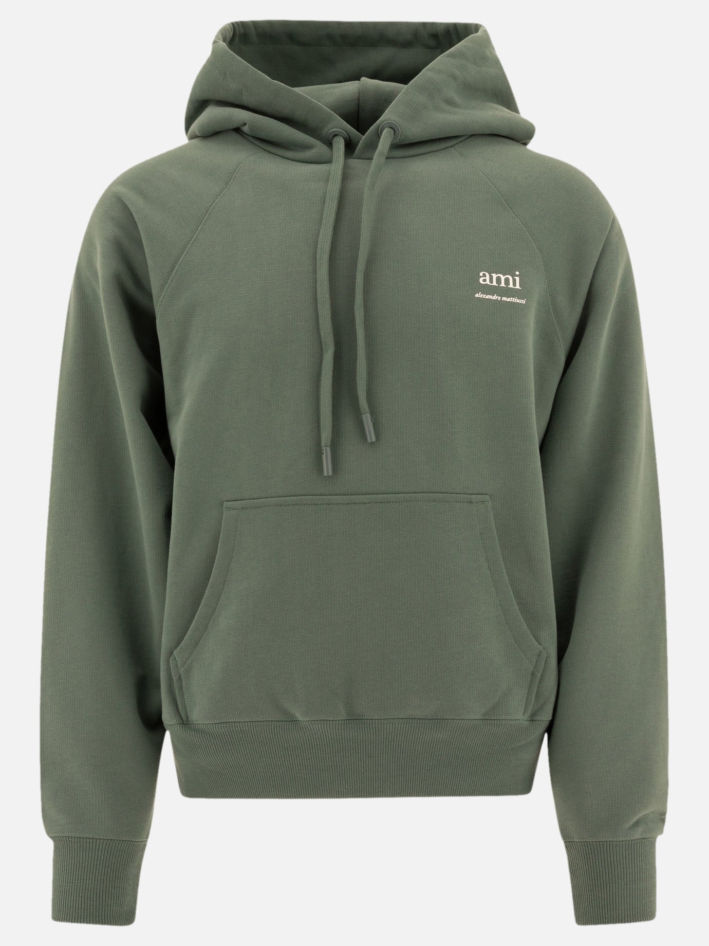 "Ami Alexandre Mattiussi" hoodie