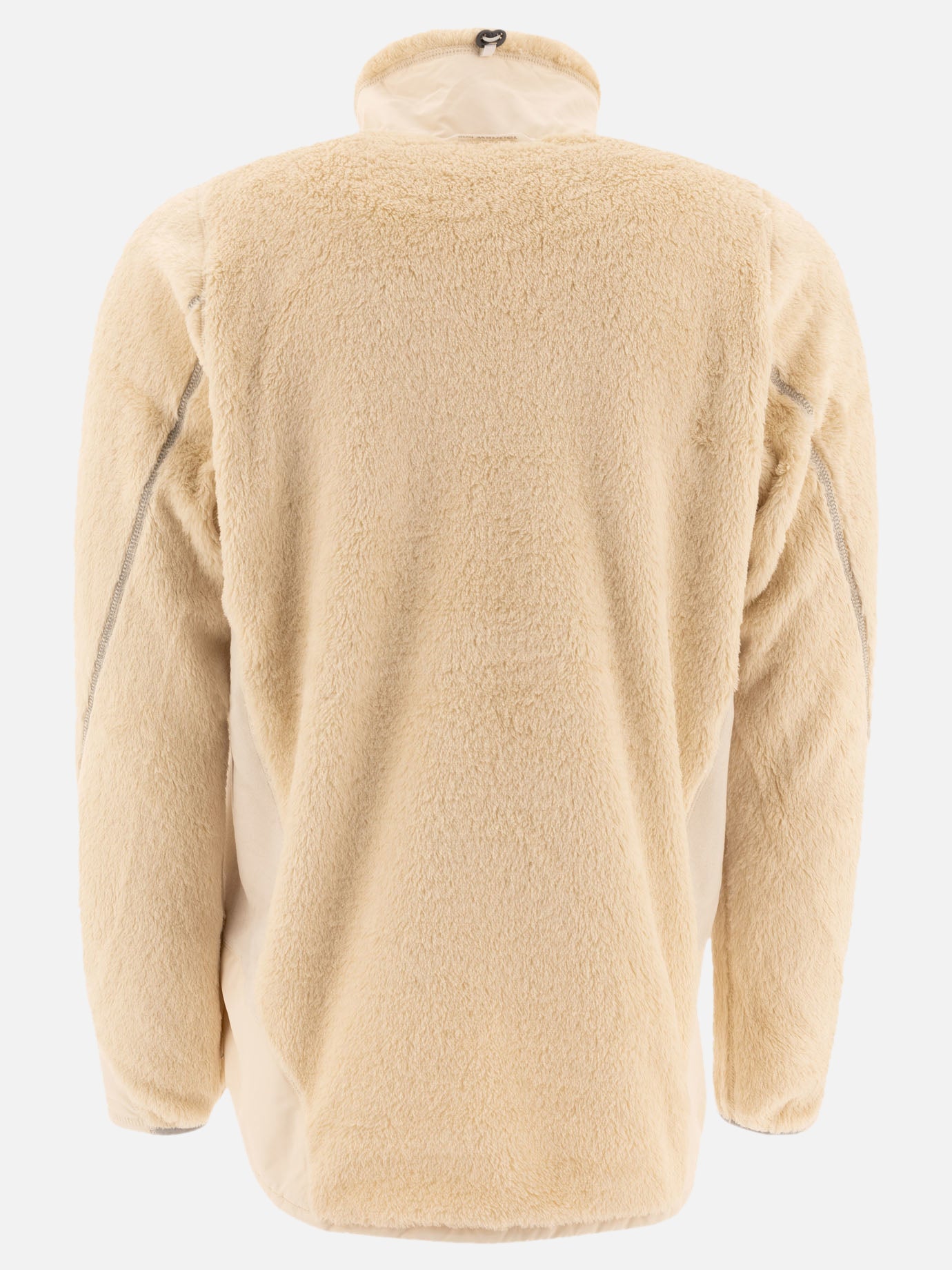 and Wander "High Loft" fleece jacket Beige