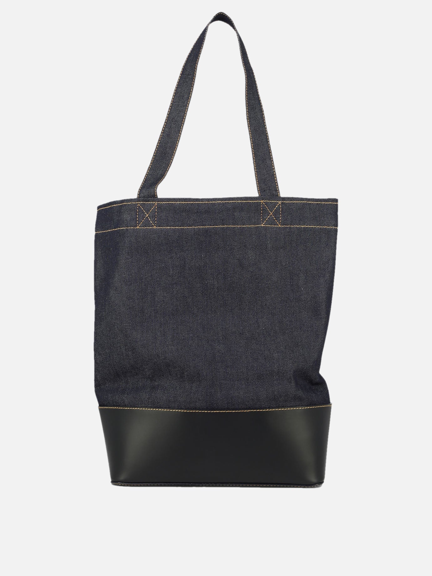 A.P.C. "Axel" tote bag Blue