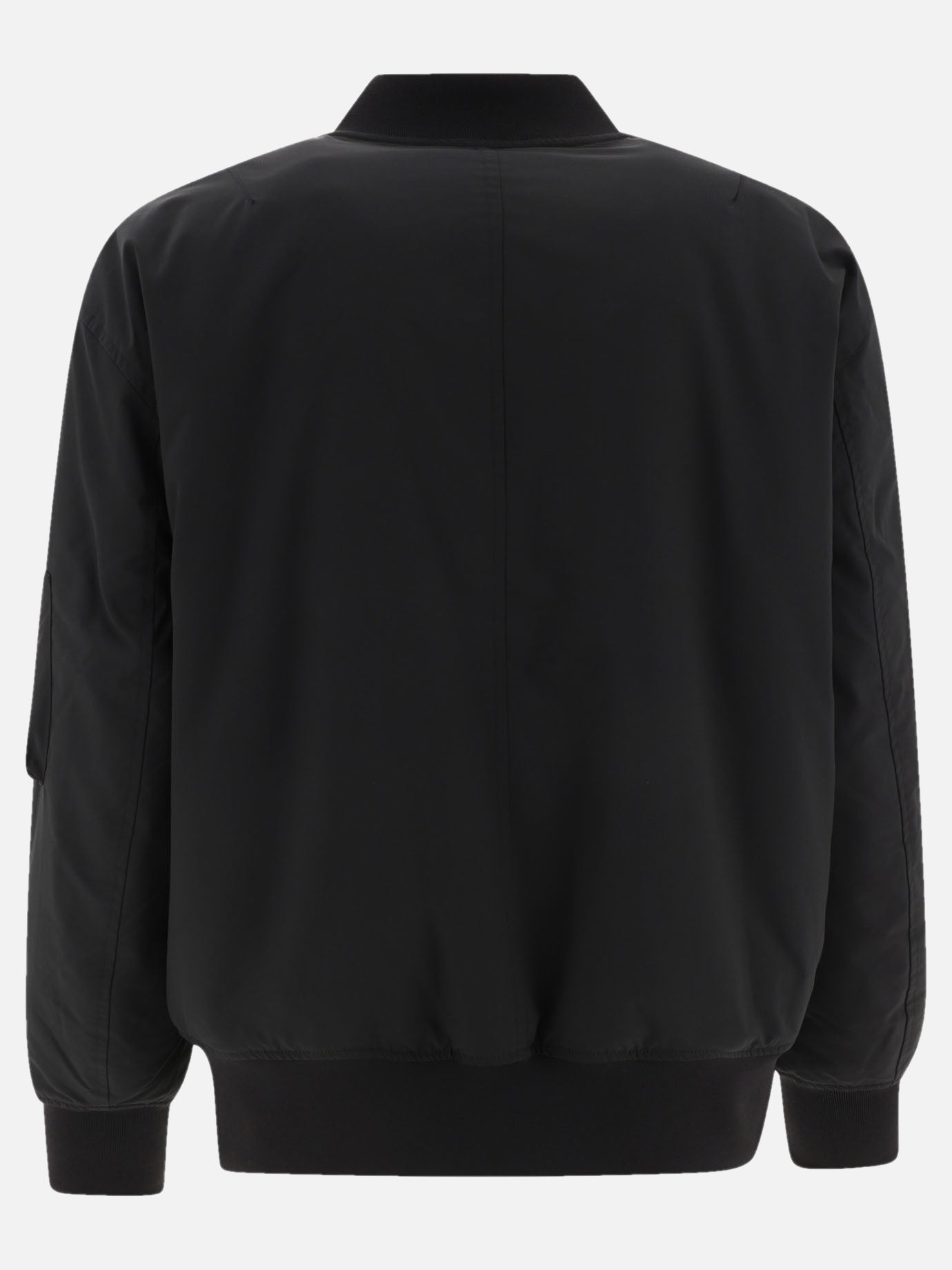 Bomber jackets Solid colour  Black - A.P.C. Men | PDP | VIETTI Online Store | thumbnail_2