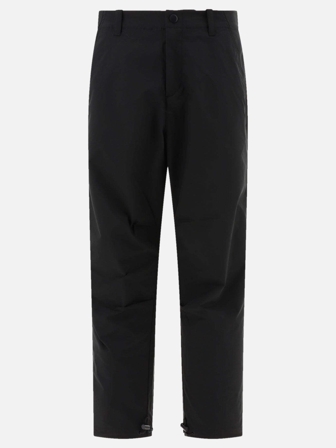 A.P.C. "Mashi" trousers Black