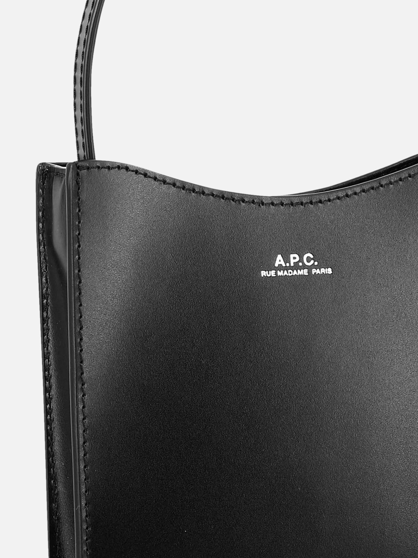 A.P.C. "Jamie" crossbody bag Black