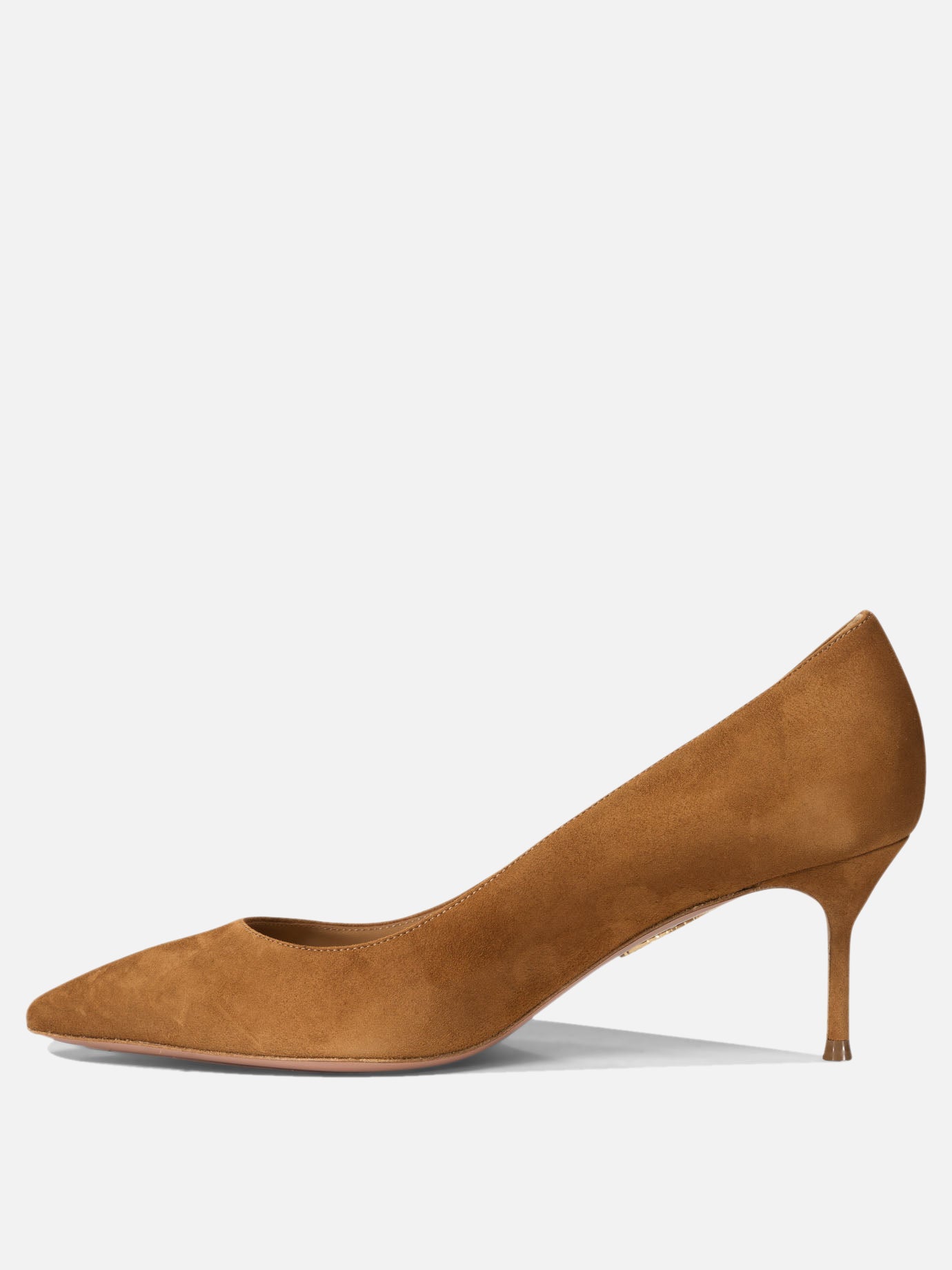 Aquazzura "Purist 65" pumps Brown