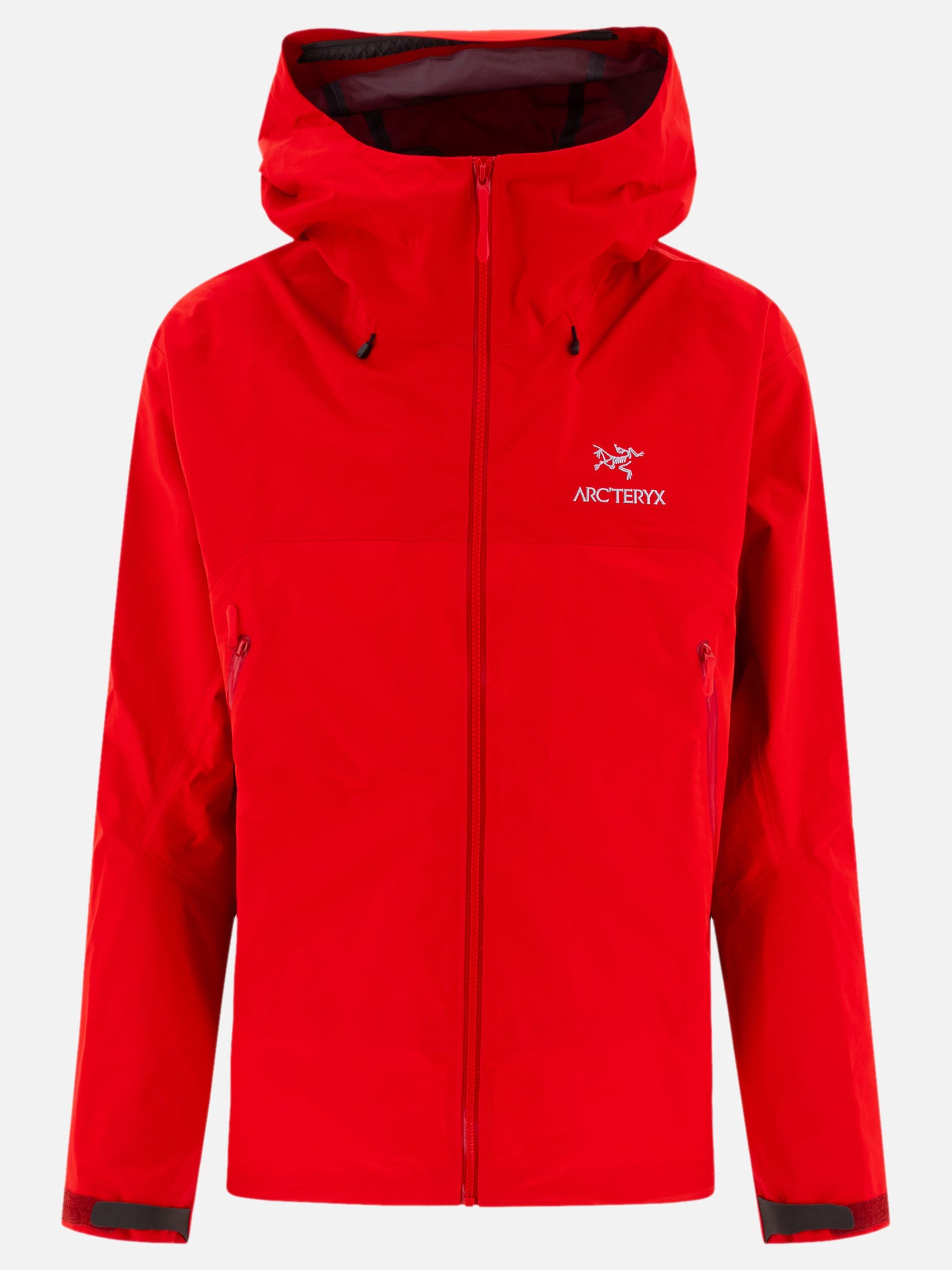 Technical jackets Solid colour  Red - Arc&#39;teryx Men | PDP | VIETTI Online Store | thumbnail