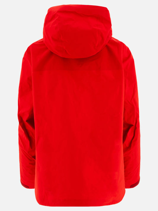 Technical jackets Solid colour  Red - Arc'teryx Men | PLP | VIETTI Online Store | 2

