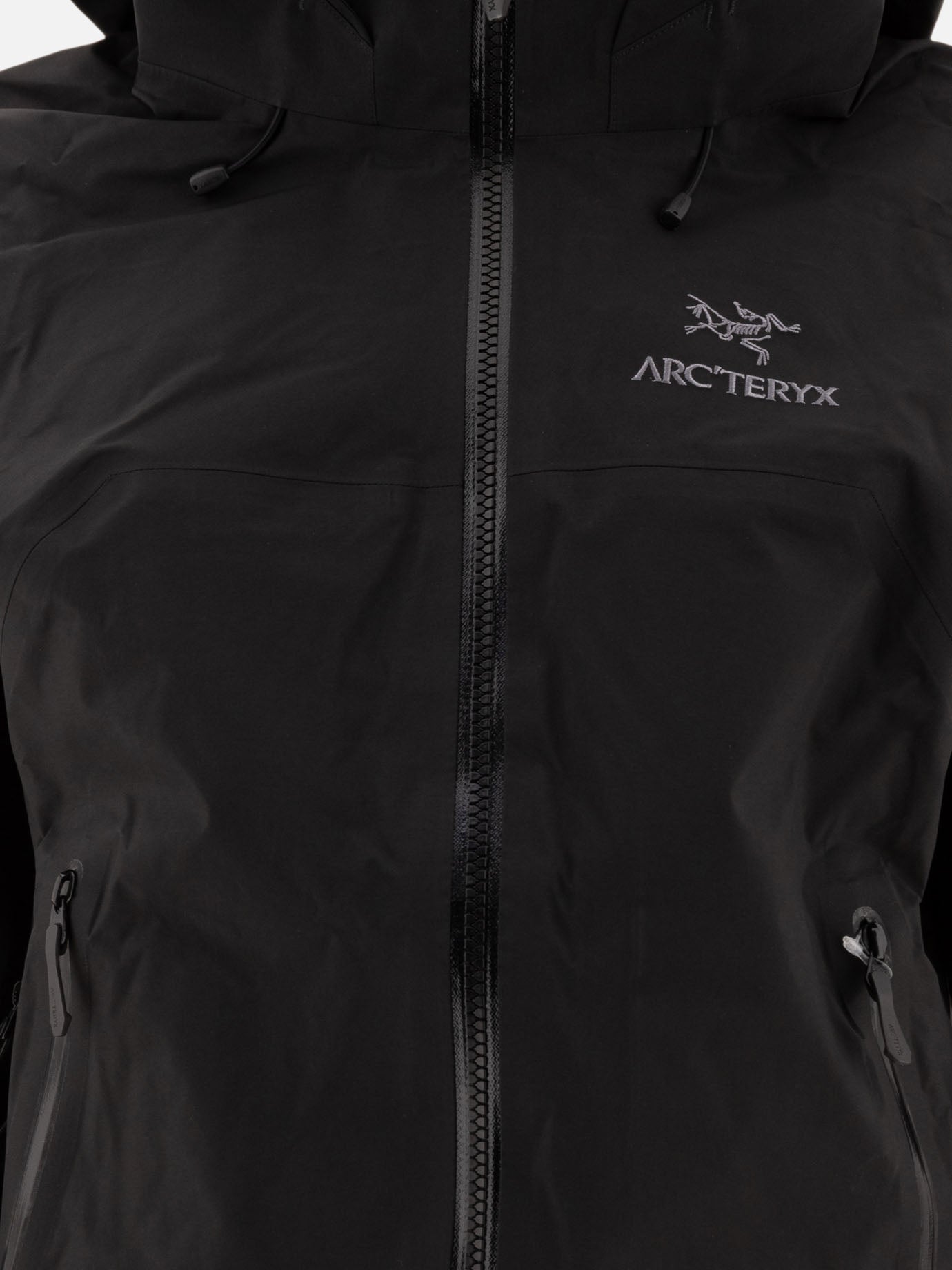 Technical jackets Solid colour  Black - Arc'teryx Women | PDP | VIETTI Online Store | Zoom-Modal_3
