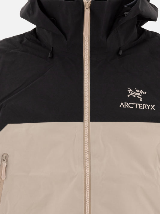 Technical jackets Logo  Beige - Arc'teryx Men | PLP | VIETTI Online Store | 2
