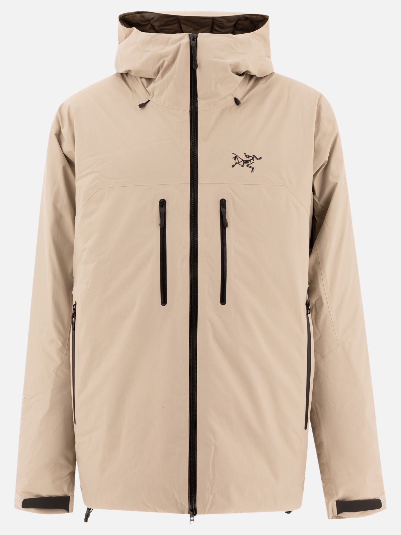 Arc'teryx "Beta Down Insulated" jacket Beige