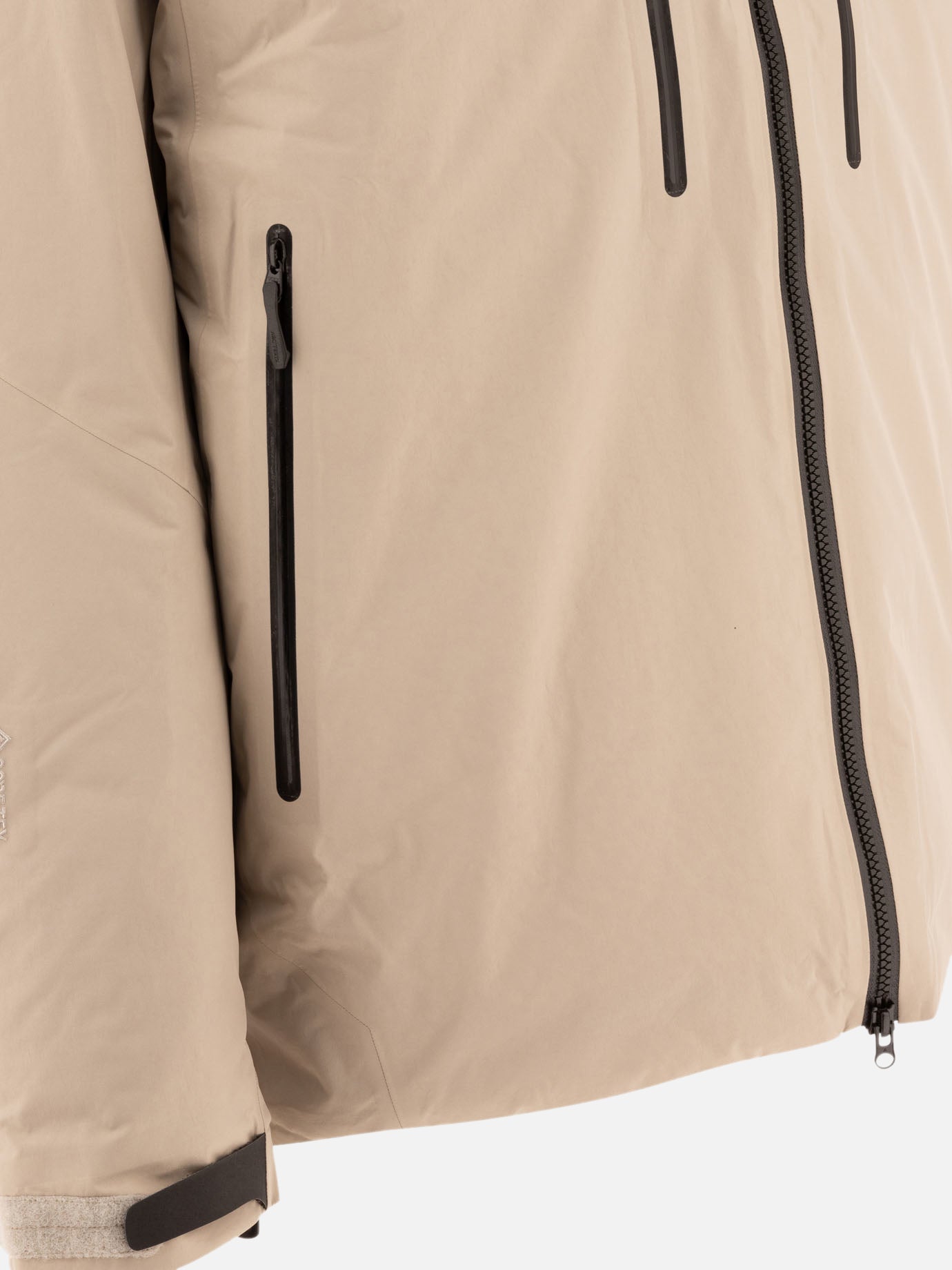 Technical jackets Logo  Beige - Arc'teryx Men | PDP | VIETTI Online Store | Zoom-Modal_4
