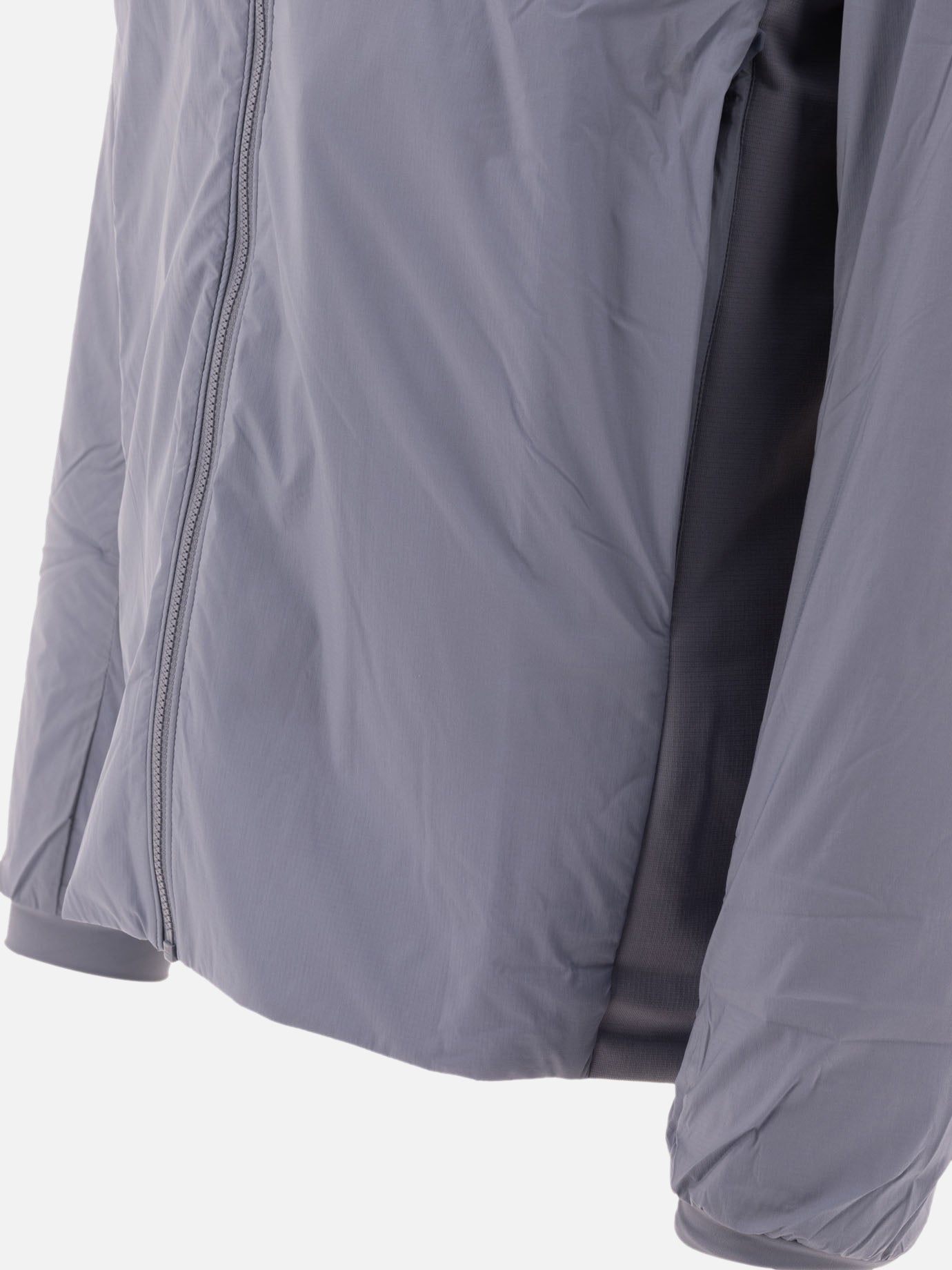 Arc'teryx "Atom" jacket Purple