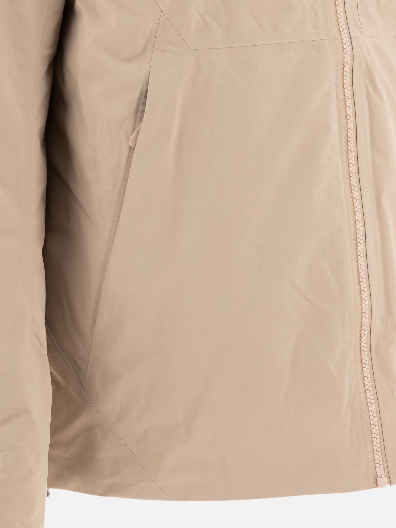 Arc'teryx "Ralle" jacket Beige