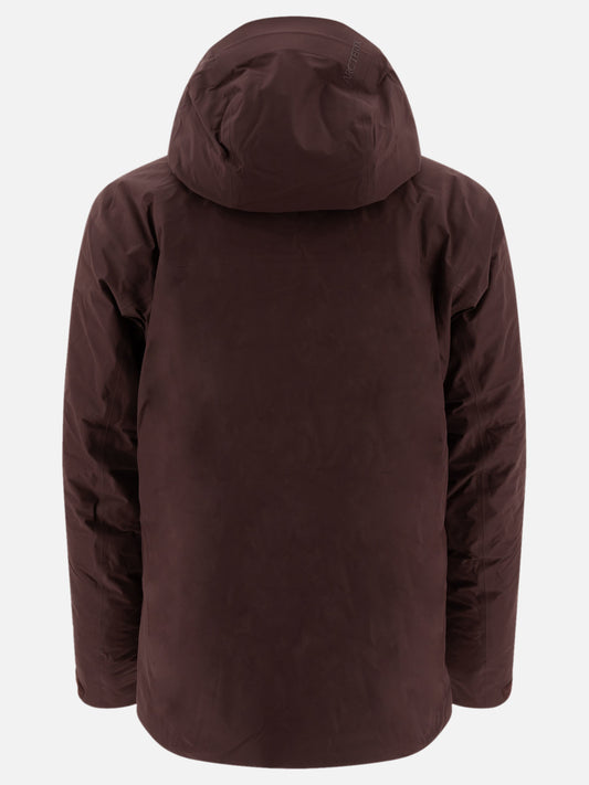 Technical jackets Logo  Bordeaux - Arc'teryx Men | PLP | VIETTI Online Store | 2
