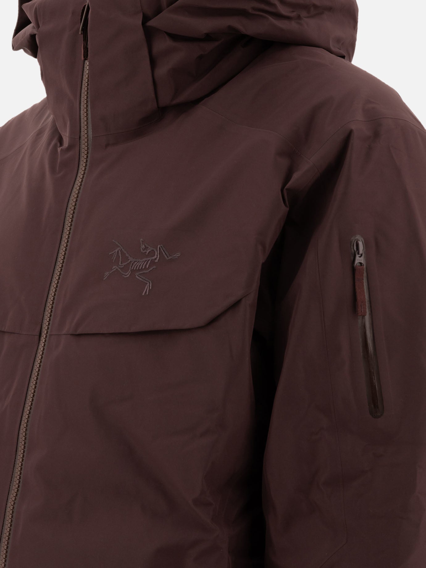 Technical jackets Logo  Bordeaux - Arc&#39;teryx Men | PDP | VIETTI Online Store | thumbnail_4