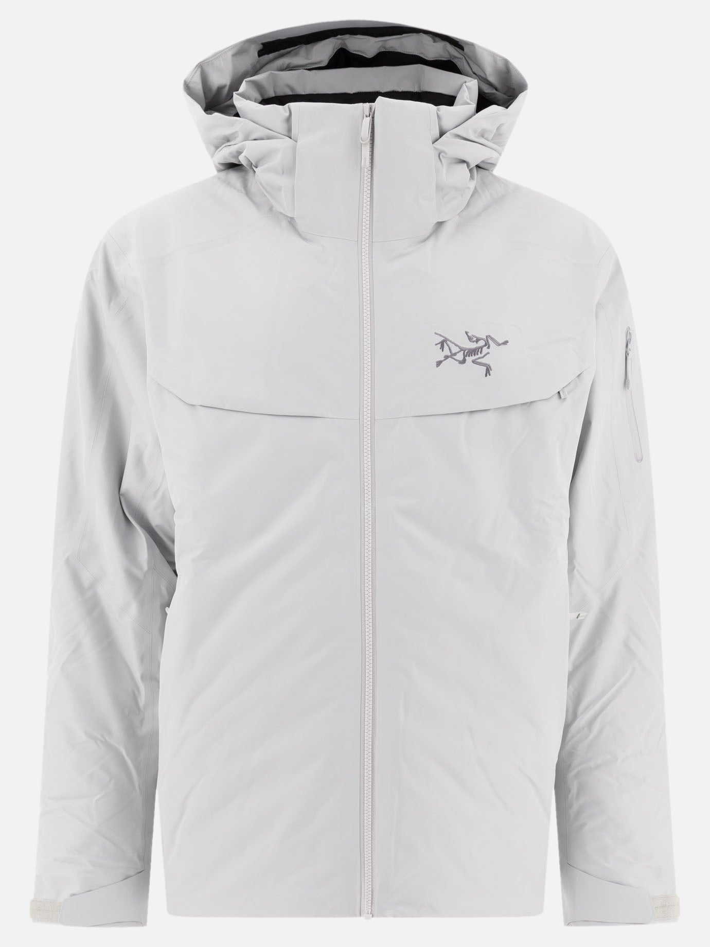 Technical jackets Logo  Grey - Arc&#39;teryx Men | PDP | VIETTI Online Store | thumbnail