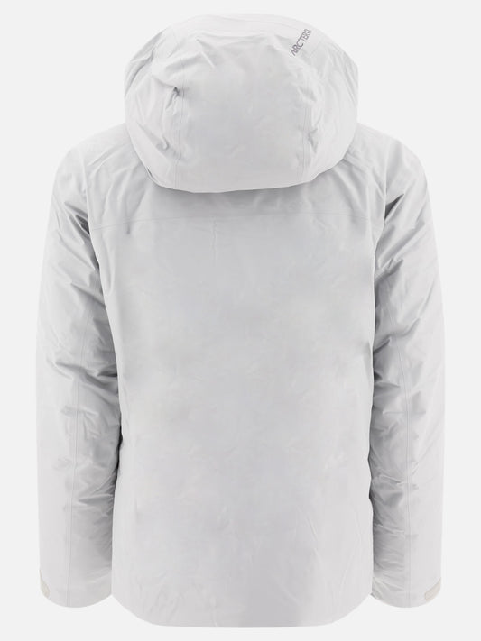 Technical jackets Logo  Grey - Arc'teryx Men | PLP | VIETTI Online Store | 2
