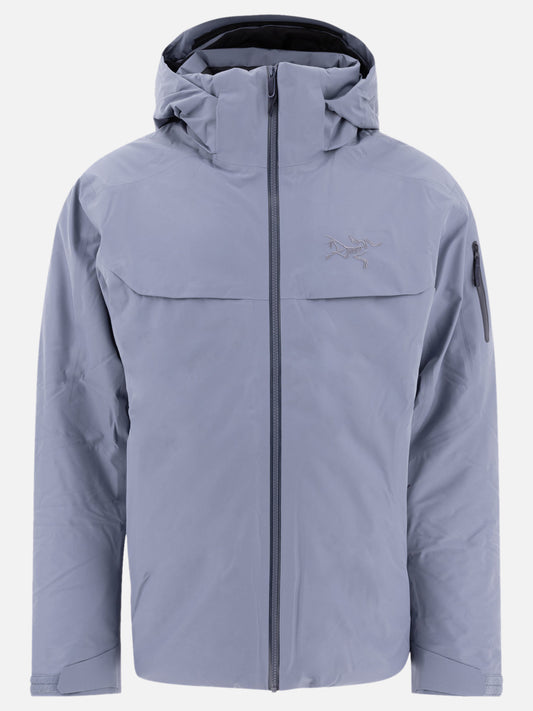 Technical jackets Logo  Purple - Arc'teryx Men | PLP | VIETTI Online Store 
