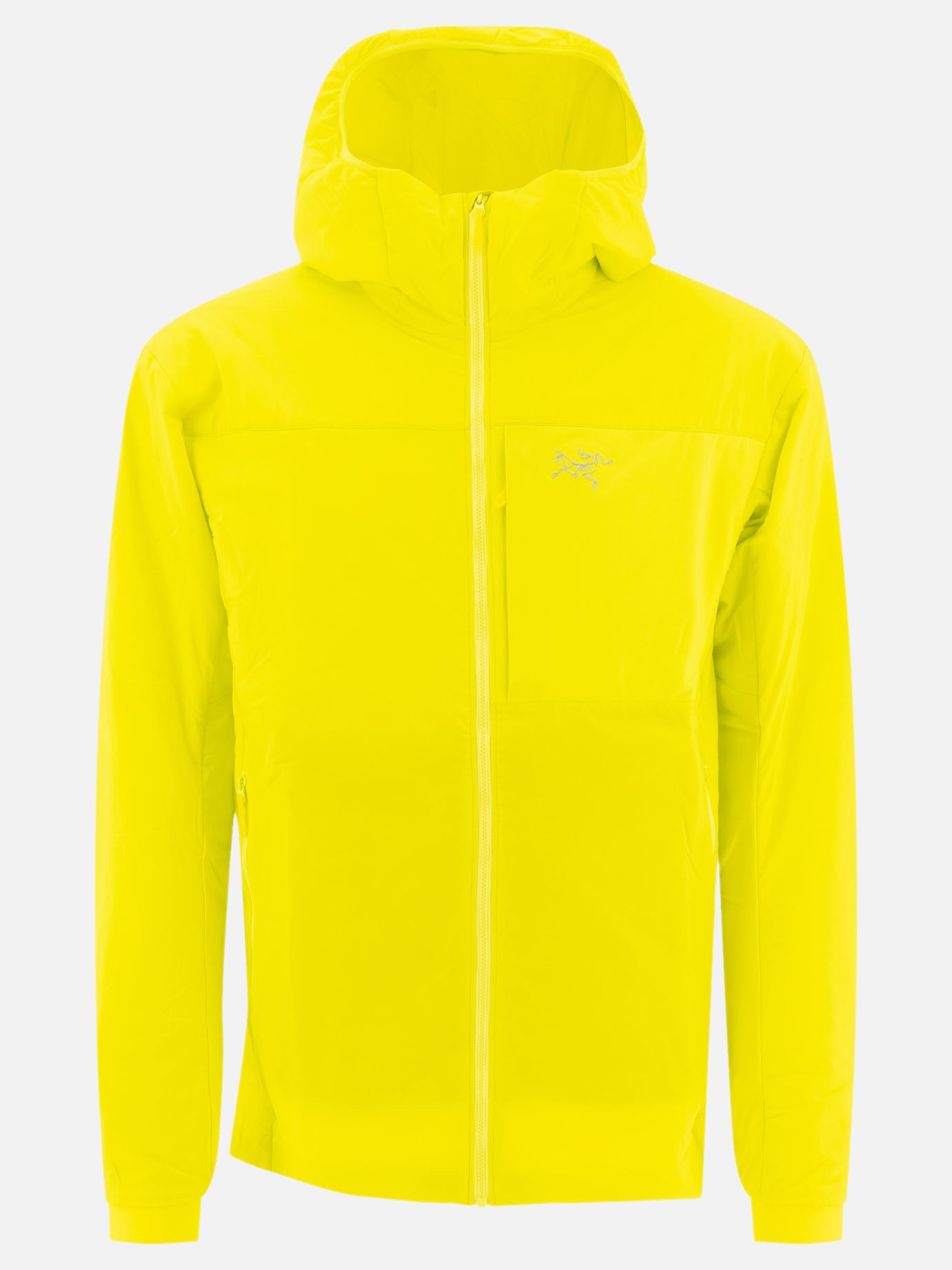 Technical jackets Logo  Yellow - Arc'teryx Men | PDP | VIETTI Online Store | Zoom-Modal

