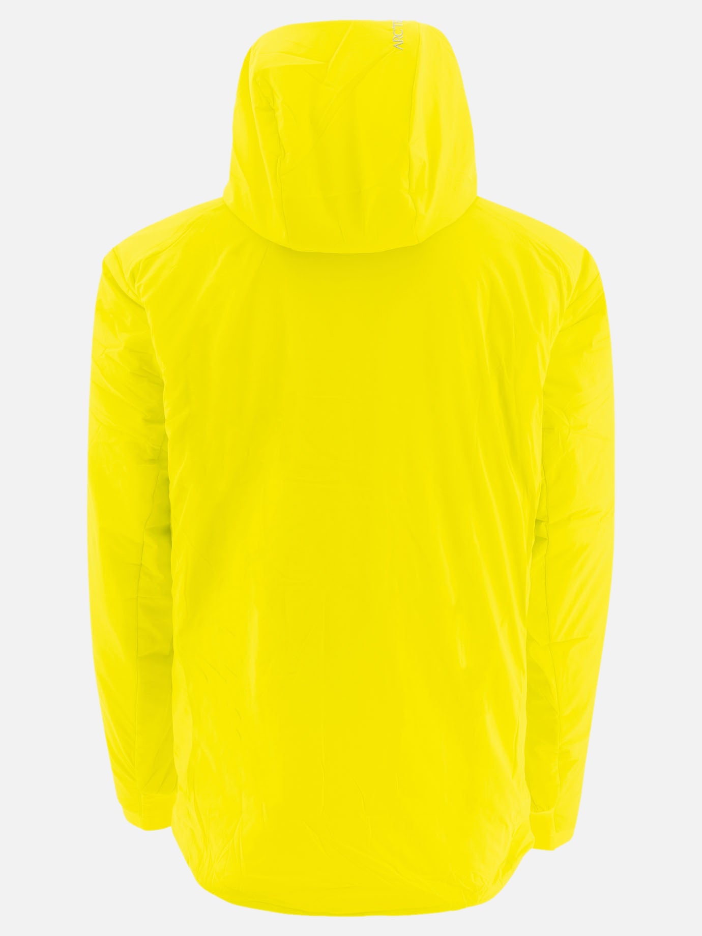 Technical jackets Logo  Yellow - Arc'teryx Men | PDP | VIETTI Online Store | Zoom-Modal_2
