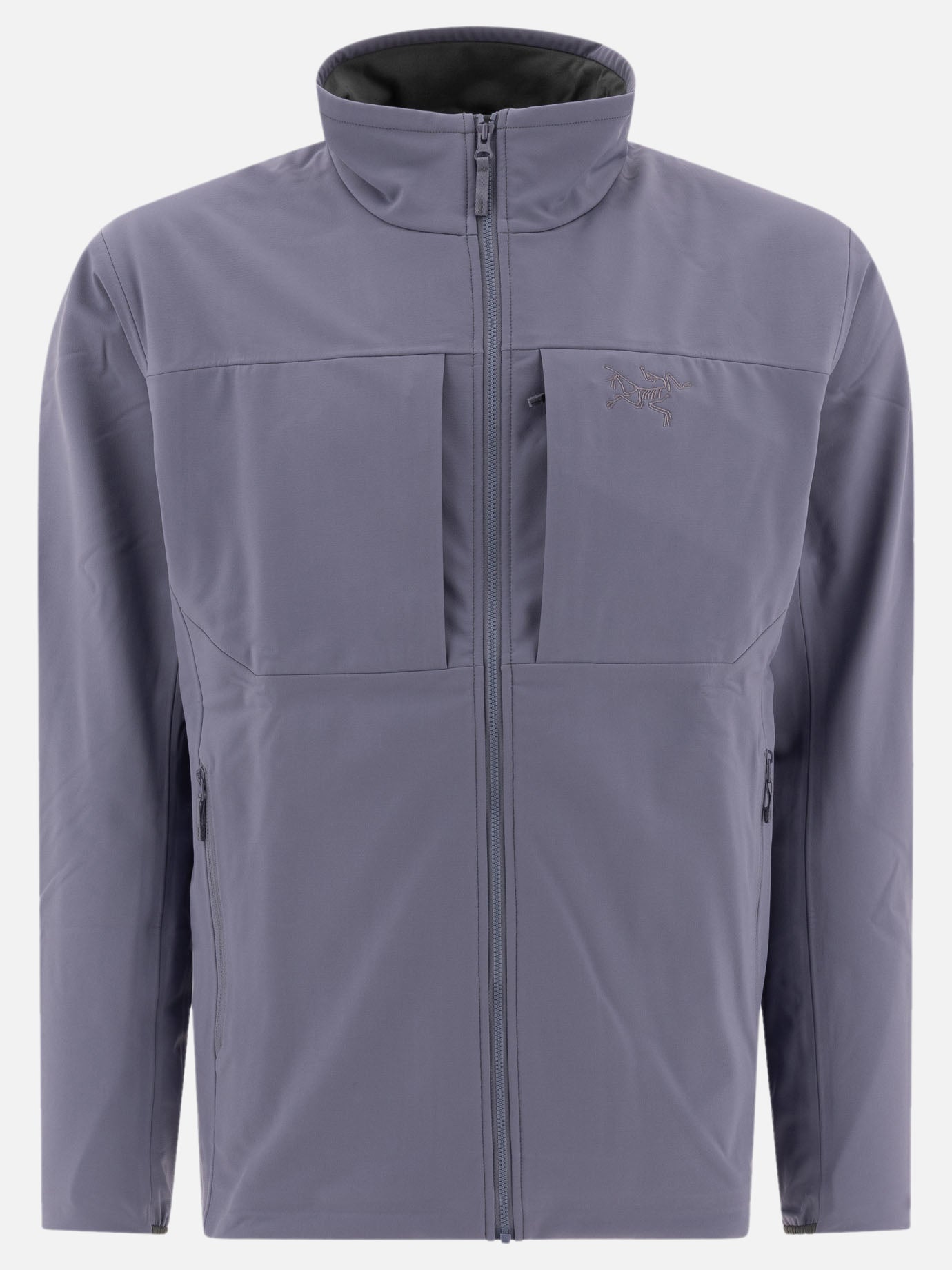 Technical jackets Logo  Purple - Arc'teryx Men | PDP | VIETTI Online Store | Zoom-Modal
