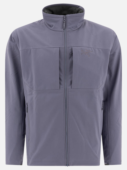 Technical jackets Logo  Purple - Arc'teryx Men | PLP | VIETTI Online Store 
