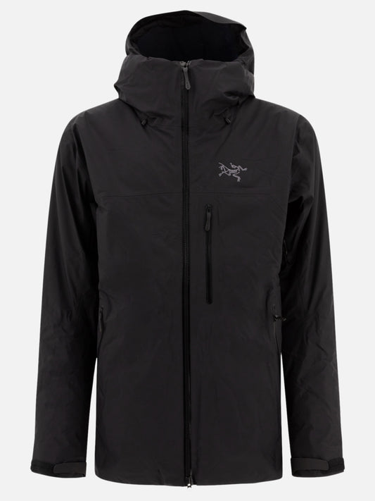 Technical jackets Solid colour  Black - Arc'teryx Men | PLP | VIETTI Online Store 
