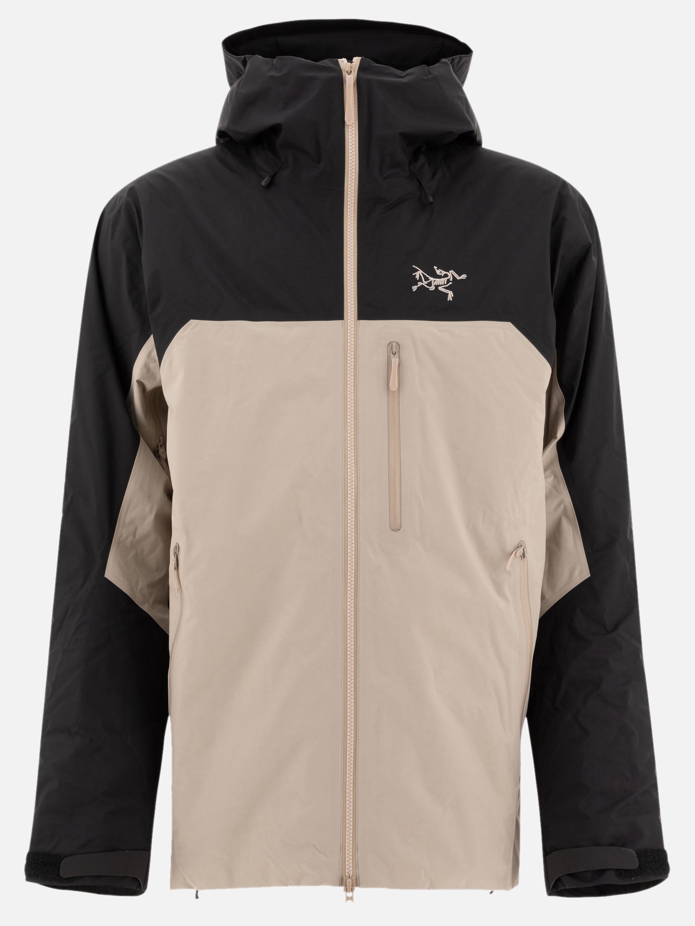 Technical jackets Solid colour  Beige - Arc&#39;teryx Men | PDP | VIETTI Online Store | thumbnail